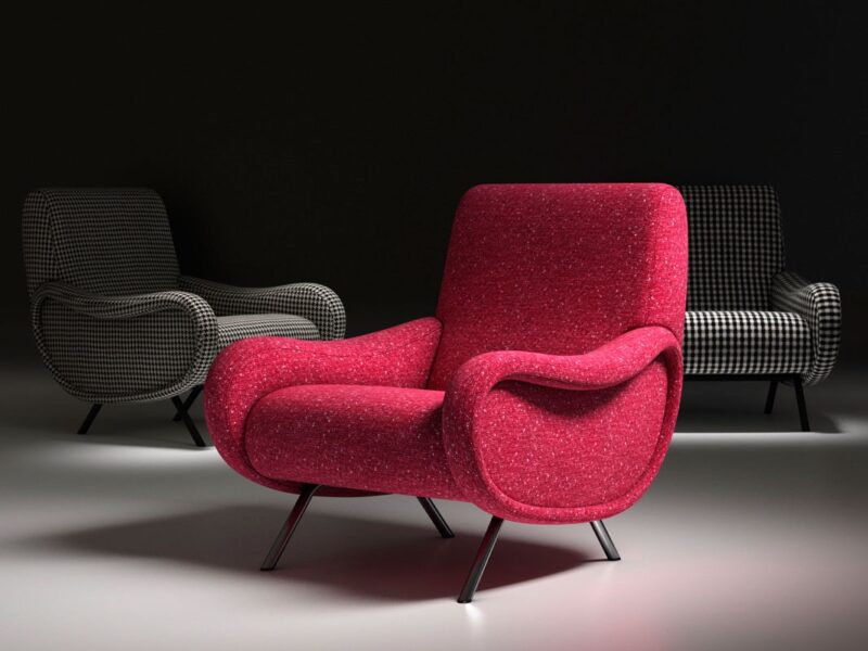 Sillón 720 Lady Edición Icónica-204065
