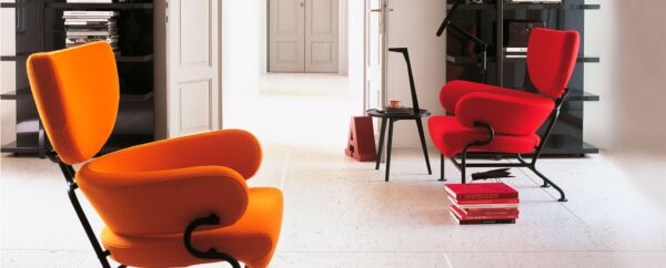 Sillón 836 Tre Pezzi-204734