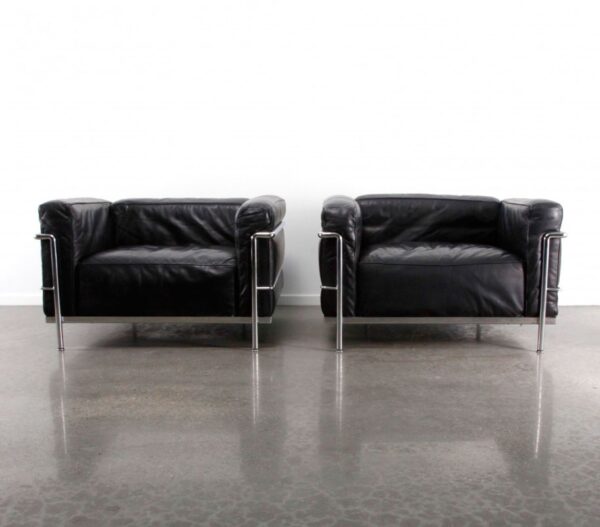 3 Fauteuil Grand Confort Grand Modèle-204450
