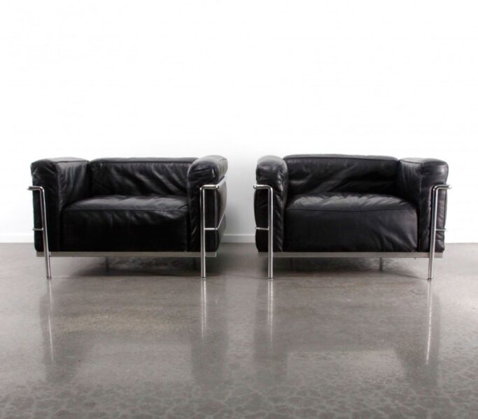 3 Fauteuil Grand Confort Grand Modèle-204450