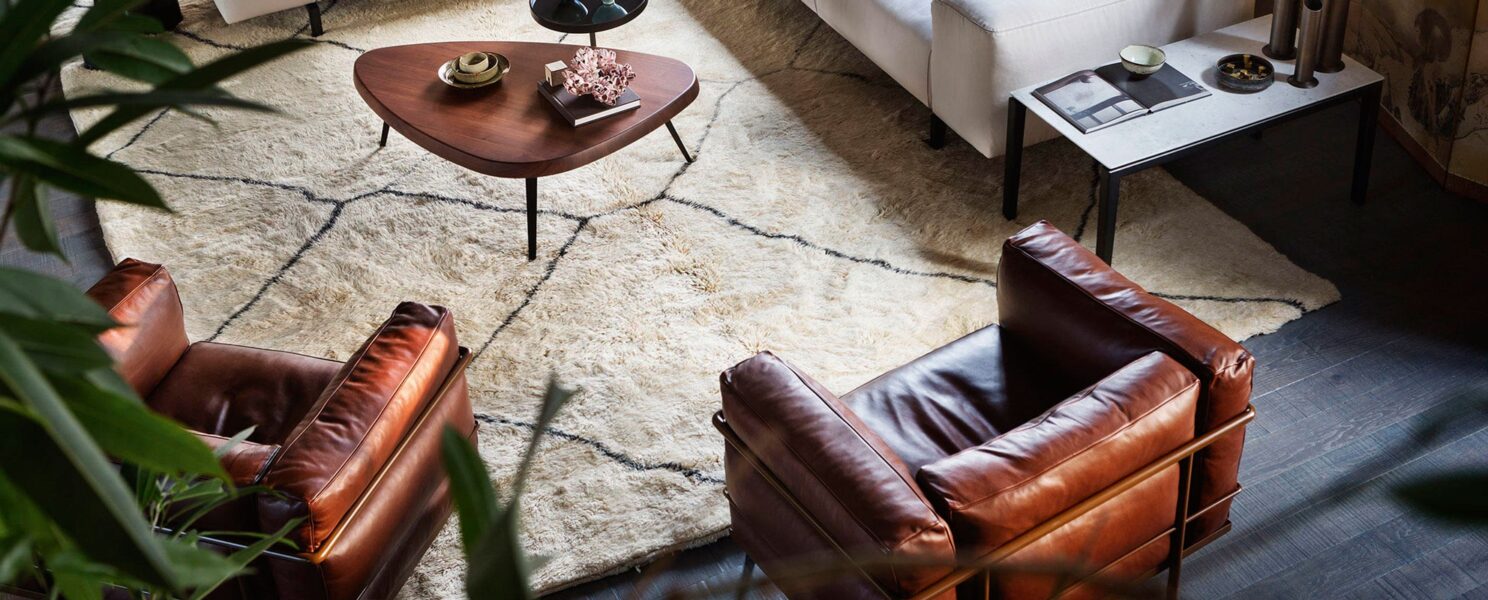 3 Fauteuil Grand Confort Grand Modèle-204454