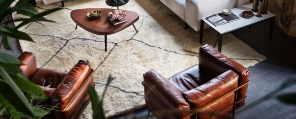 3 Fauteuil Grand Confort Grand Modèle-204454