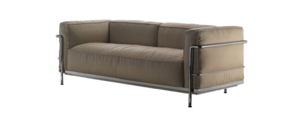 3 Fauteuil Grand Confort Grand Modèle Deux Places Outdoor-206118