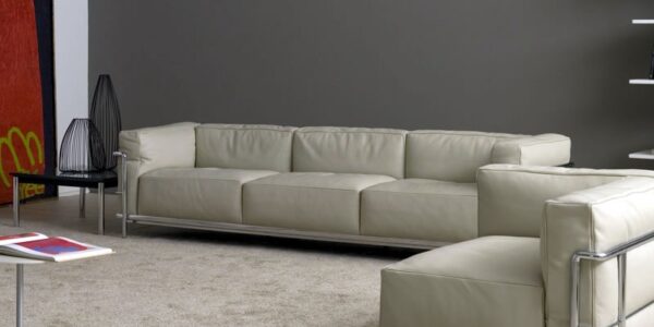 3 Fauteuil Grand Confort Grand Modèle Deux-Trois Places-205295