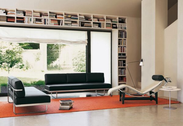 5 Canapé Appartement Le Corbusier -205767