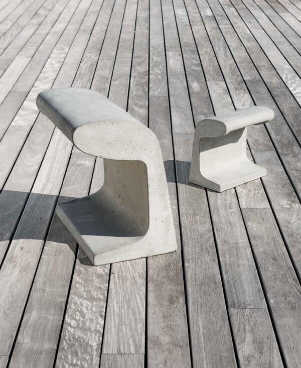 Borne Béton Grande Outdoor-206606