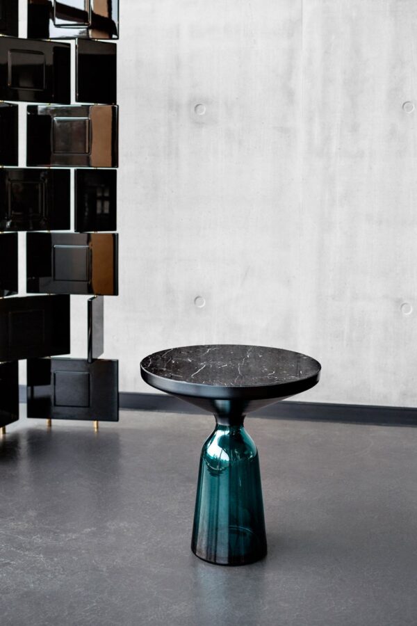 Mesa Bell Side Table Mármol-209178