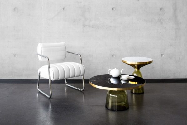 Mesa Bell Coffee Table Mármol-209161