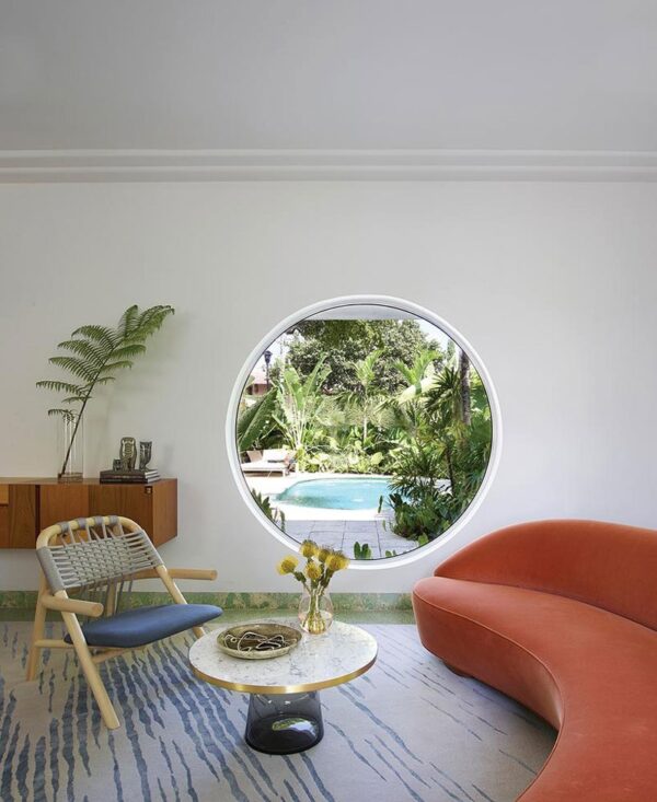 Mesa Bell Coffee Table Mármol-209163