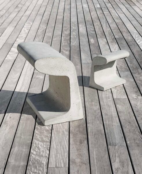 Borne Béton Petite-206932