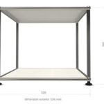Mesa Auxiliar Haller -210463