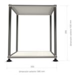 Mesa Auxiliar Haller -210462