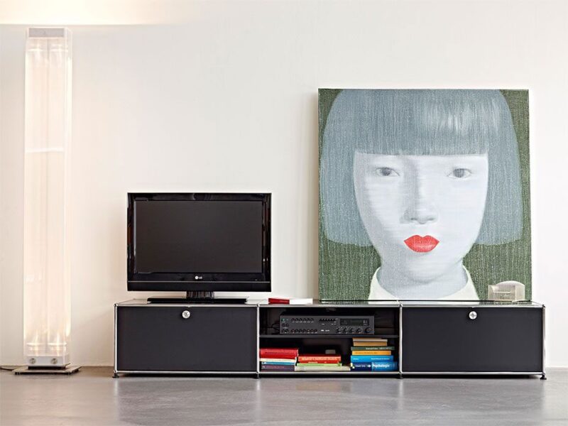 Mueble TV Haller 3-209872