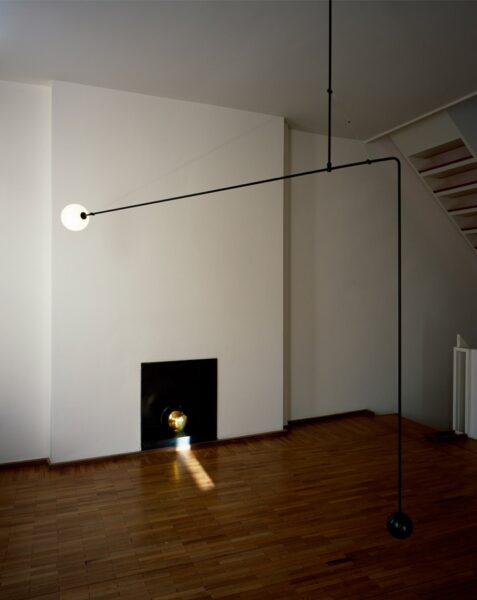 Lámpara Mobile Chandelier 4-211279