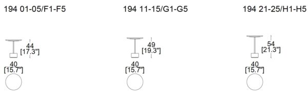 Mesa 194 9 S-213605