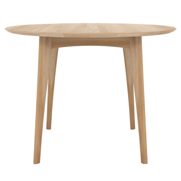 Mesa Osso Round Roble ER-210985