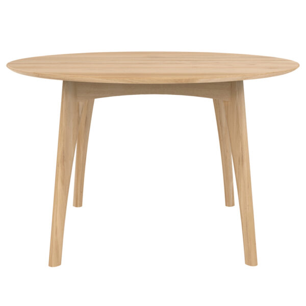 Mesa Osso Round Roble ER-0