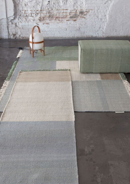 Alfombra Tres Stripes -213662
