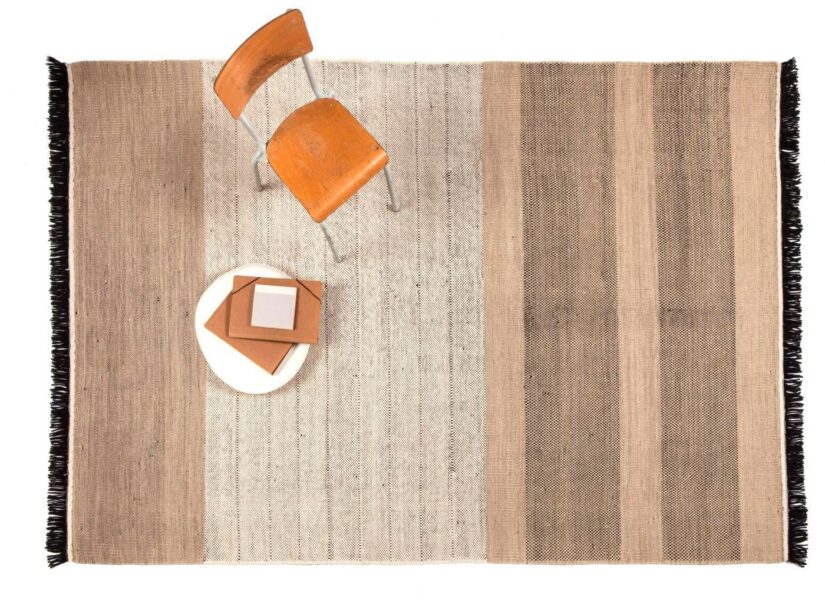 Alfombra Tres Stripes -213643