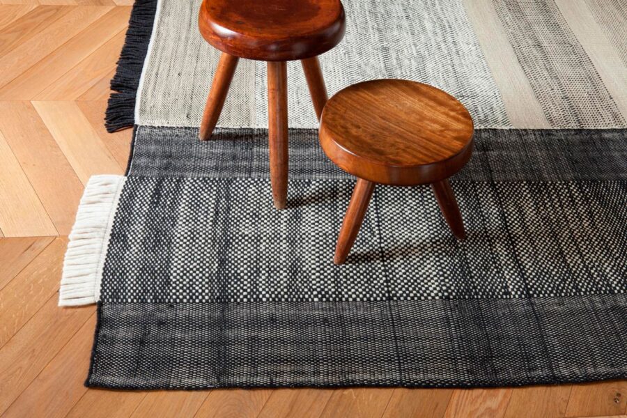 Alfombra Tres Stripes -213644