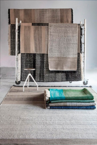Alfombra Tres Stripes -213642