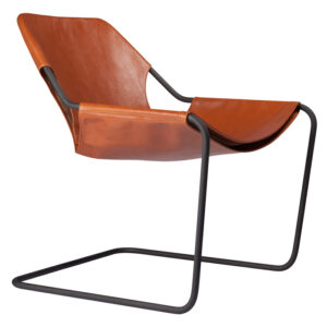 Sillón Paulistano Piel-0