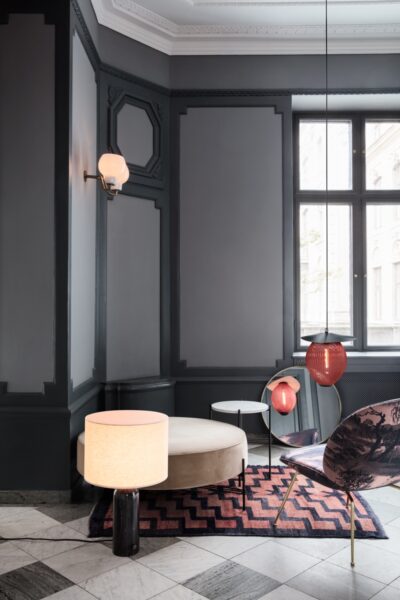 Lámpara Gravity Table-214162