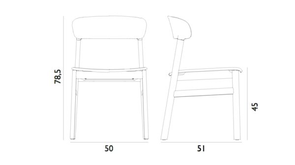 Silla Herit Tapizada-215186