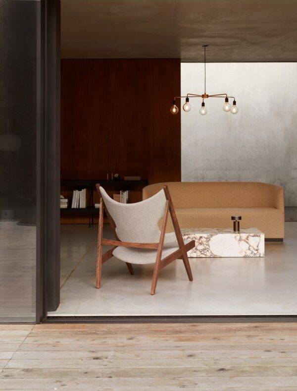 Sillón Knitting