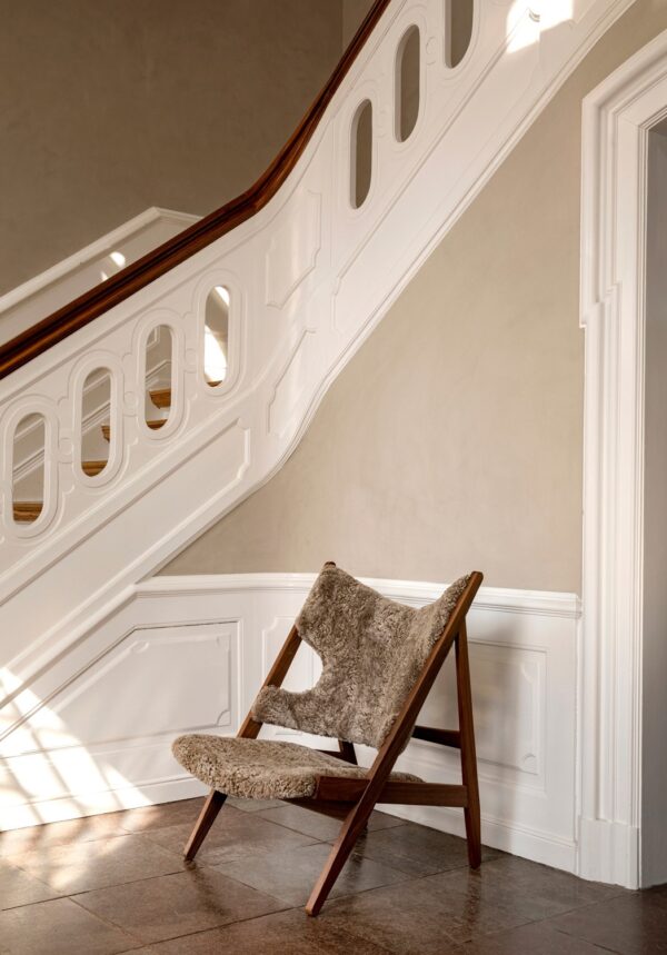 Sillón Knitting