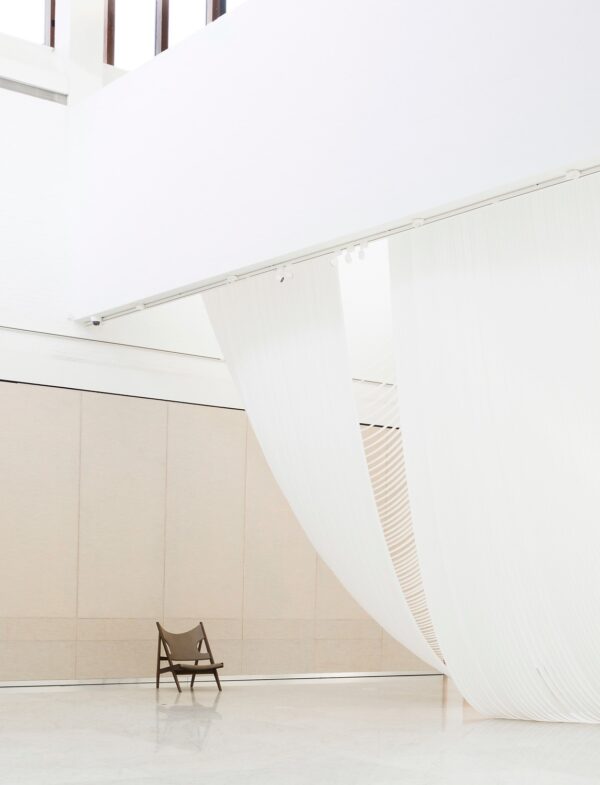 Sillón Knitting
