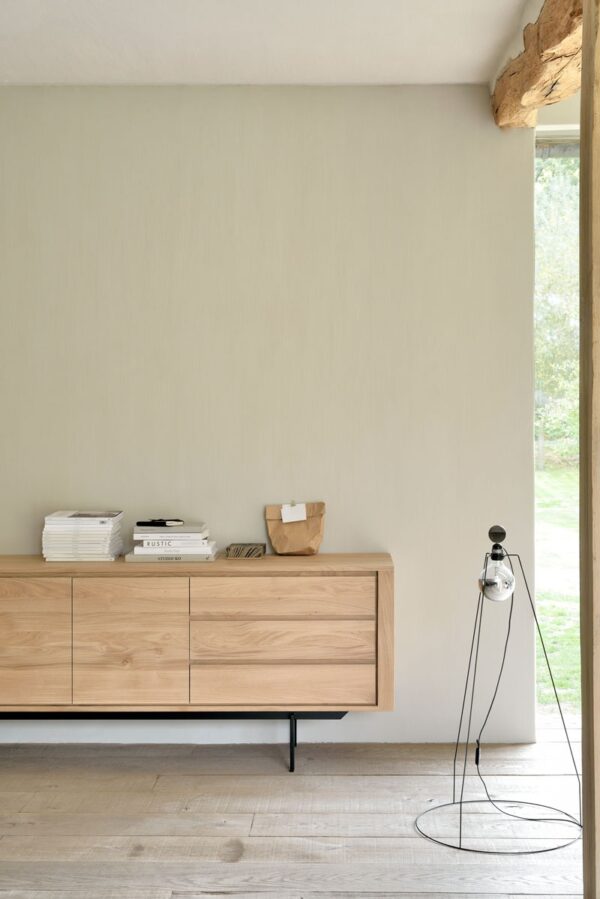 Aparador Shadow Roble/Metal-237777