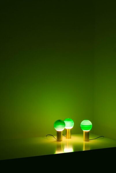 Lámpara Dipping Light Verde ER-216463