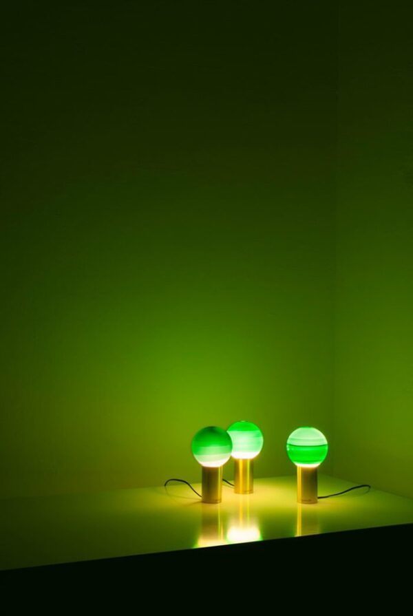 Lámpara Dipping Light Verde ER-216463