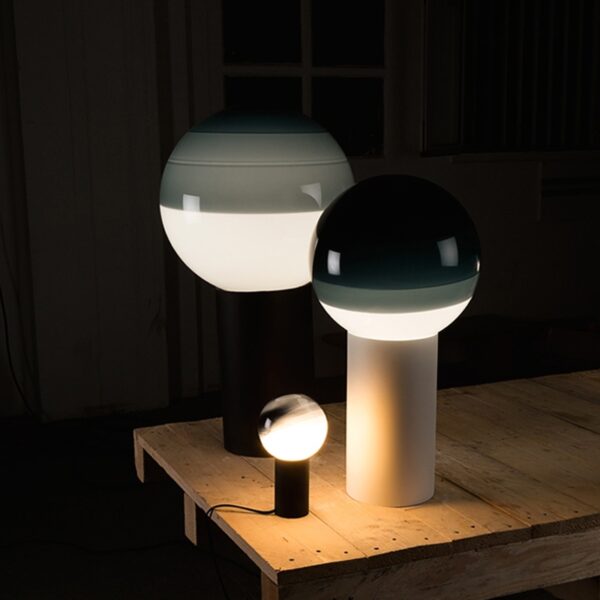 Lámpara Dipping Light Negro ER-216444