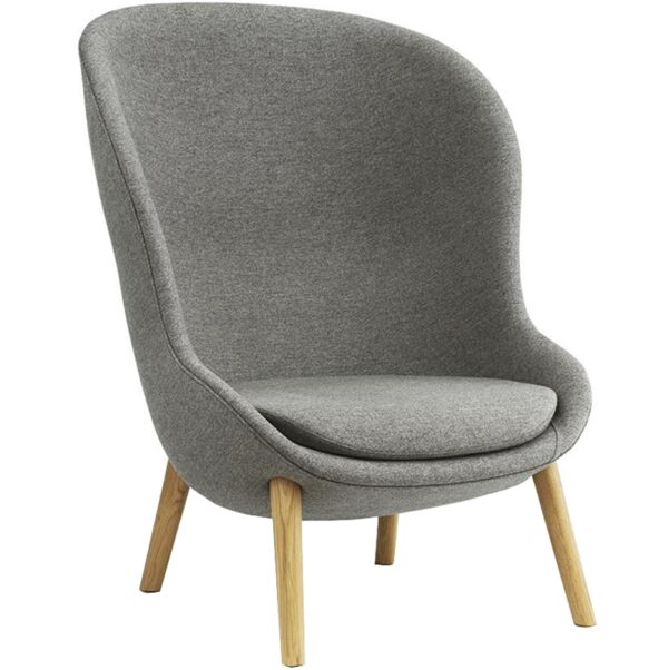 Sillón Hyg High Roble-0