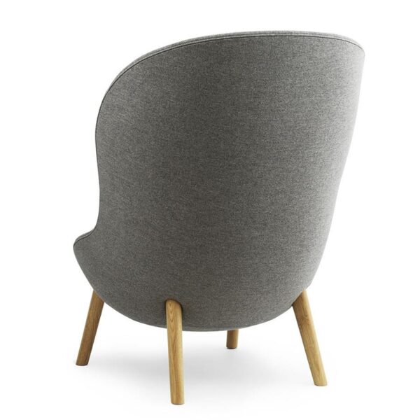 Sillón Hyg High Roble-216123
