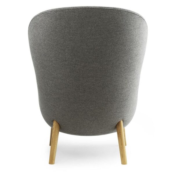 Sillón Hyg High Roble-216124