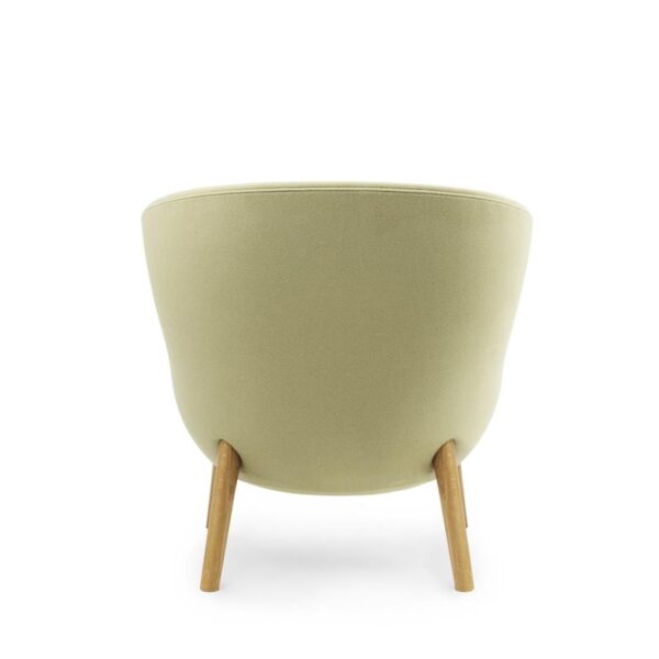 Sillón Hyg Low Roble-216016