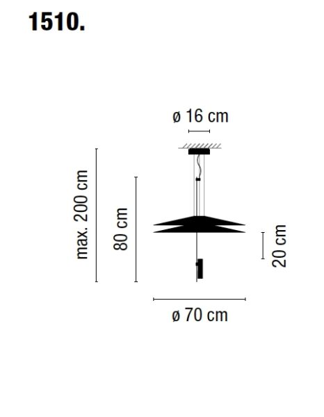 Lámpara Flamingo-217813