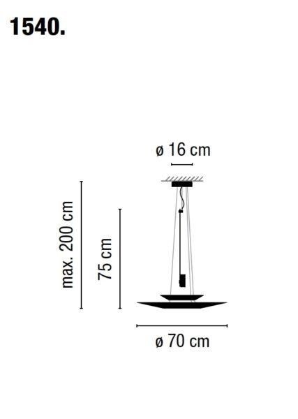 Lámpara Flamingo-217812