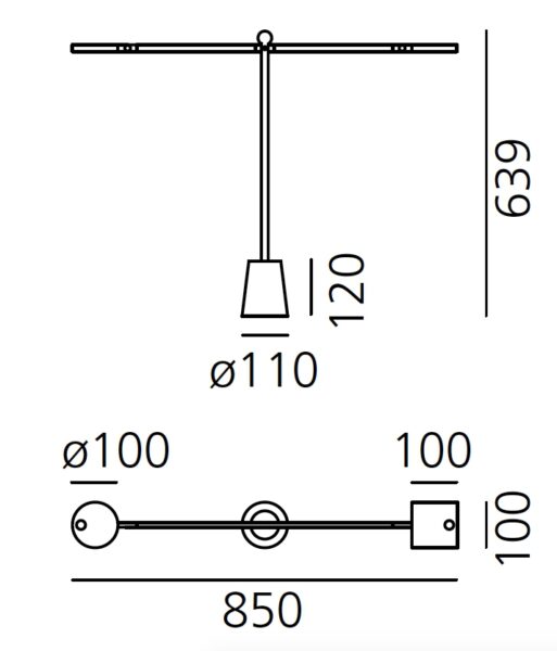 Lámpara Equilibrist-218266