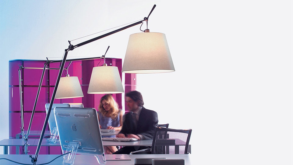 Lámpara Tolomeo Mega Table-219683