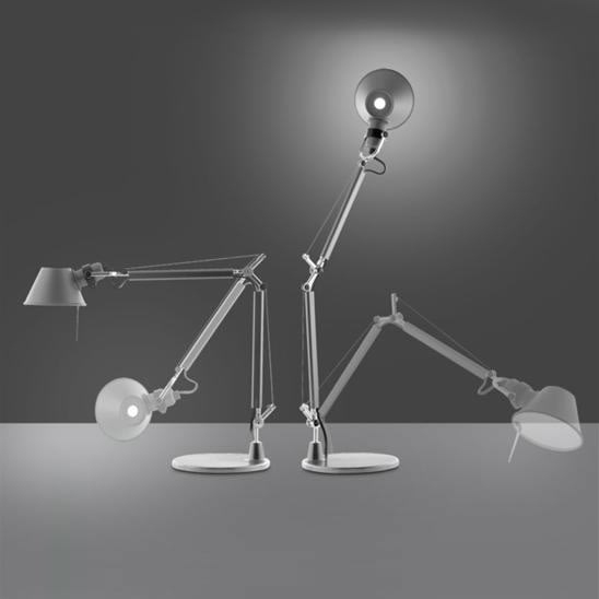 Lámpara Tolomeo Midi LED Table-219572
