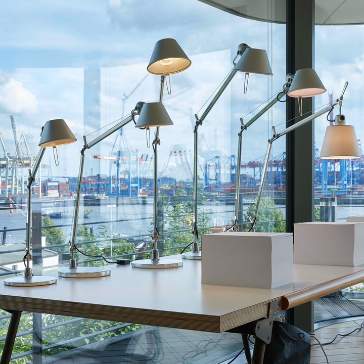 Lámpara Tolomeo Micro Table-219610