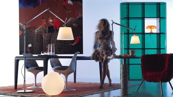 Lámpara Tolomeo Basculante Table-219528
