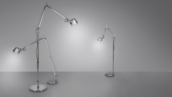 Lámpara Tolomeo Floor-219807