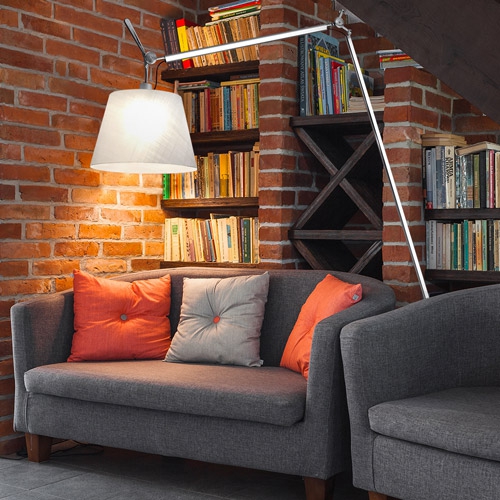 Lámpara Tolomeo Maxi Floor-219215