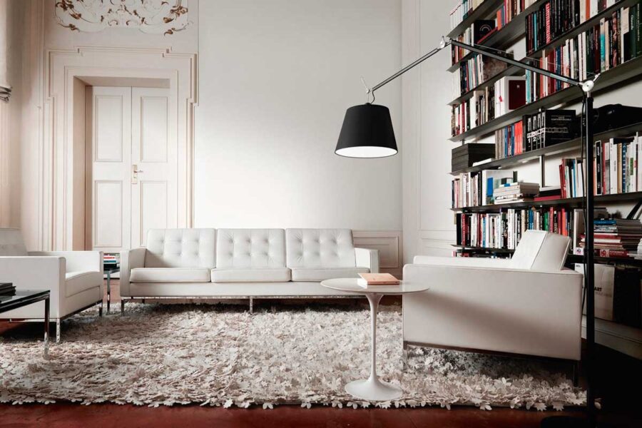 Lámpara Tolomeo Mega Floor-348741