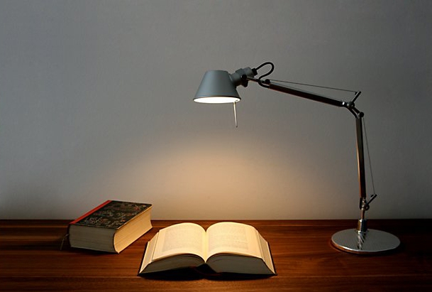 Lámpara Tolomeo Micro Table-219651